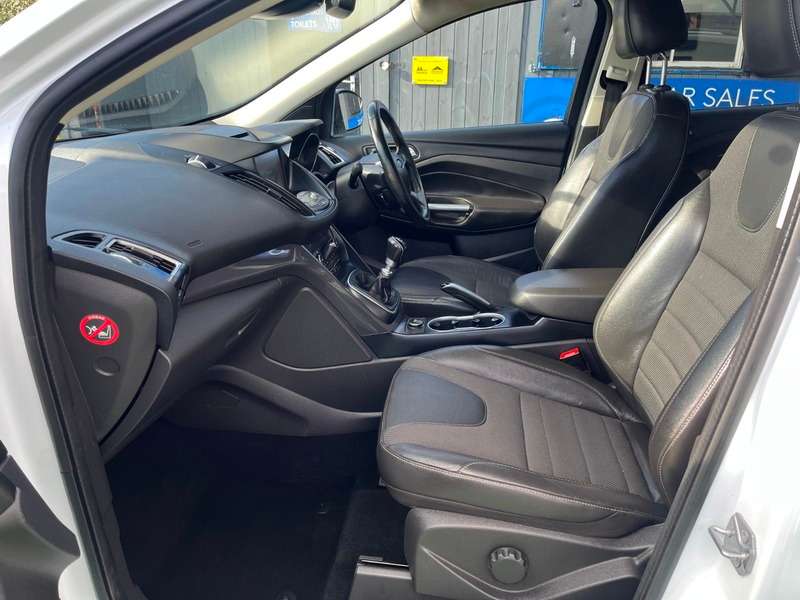 2016 FORD KUGA 2016 FORD KUGA