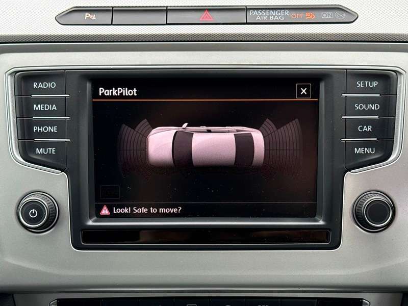 2015 VOLKSWAGEN PASSAT 2015 VOLKSWAGEN PASSAT