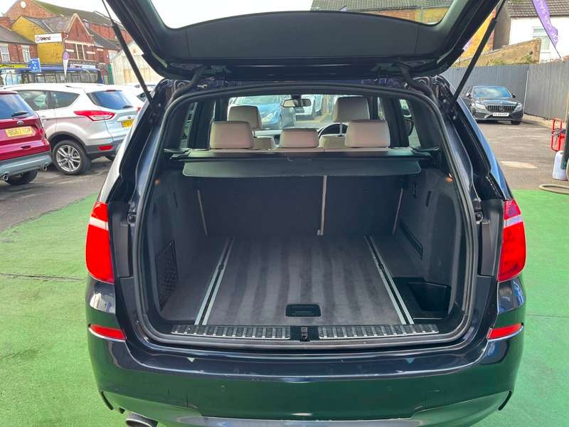 2013 BMW X3 2013 BMW X3