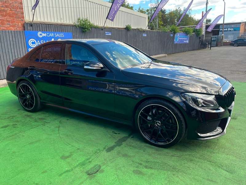 2014 MERCEDES-BENZ C CLASS 2014 MERCEDES-BENZ C CLASS