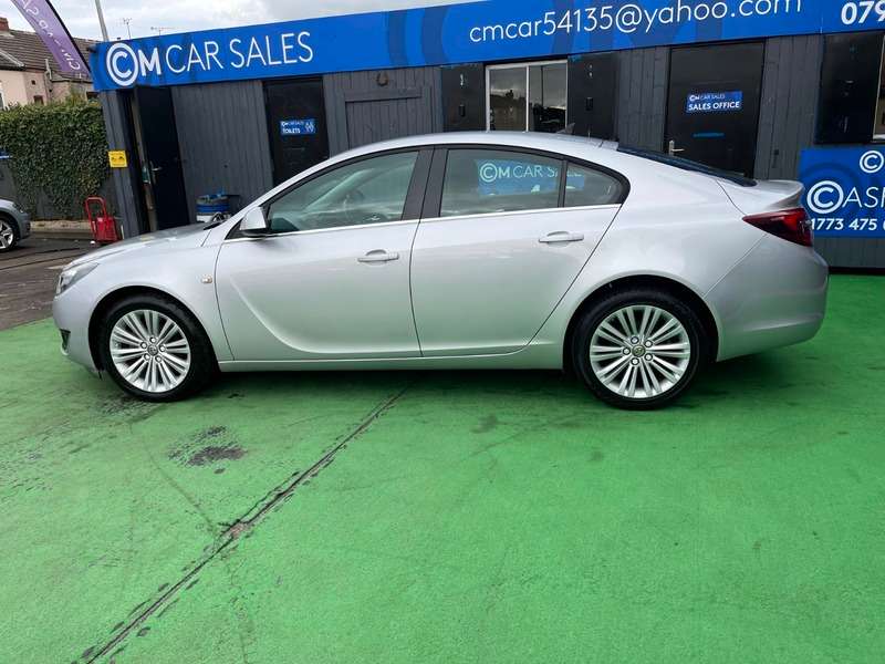 2015 VAUXHALL INSIGNIA 2015 VAUXHALL INSIGNIA