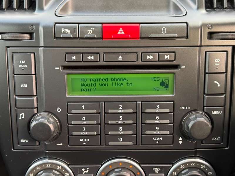 2012 LAND ROVER FREELANDER 2012 LAND ROVER FREELANDER