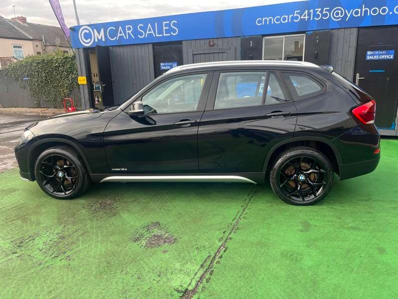 2014 BMW X1 2014 BMW X1
