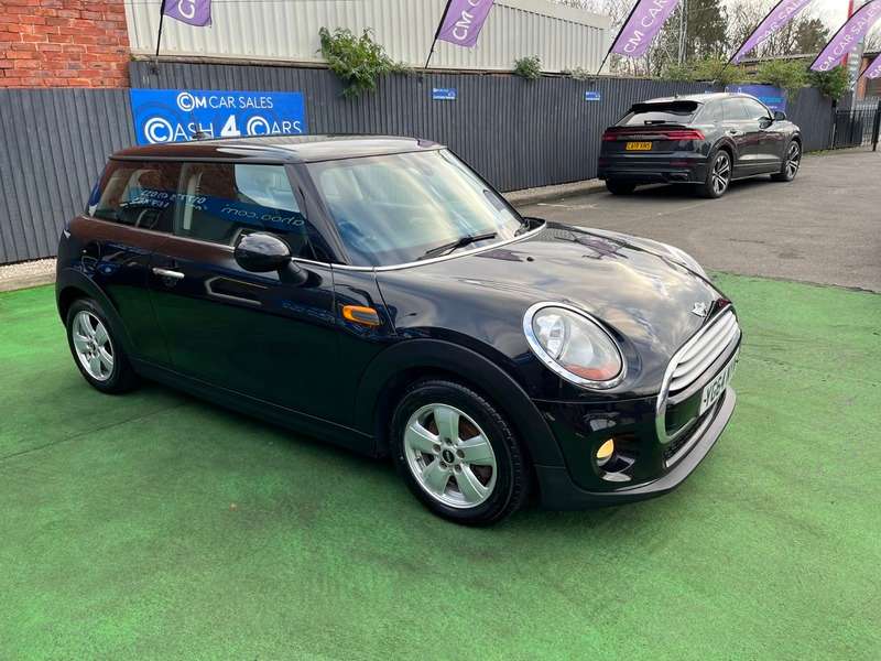 2014 MINI HATCH 2014 MINI HATCH
