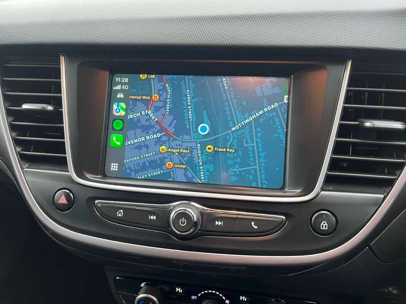 2018 VAUXHALL CROSSLAND X 2018 VAUXHALL CROSSLAND X