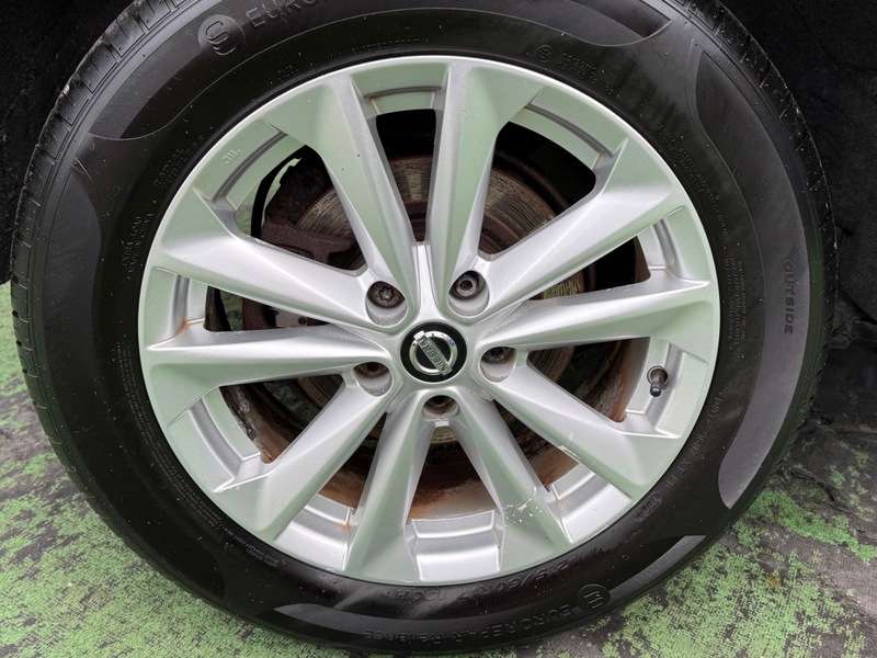 2016 NISSAN QASHQAI 2016 NISSAN QASHQAI