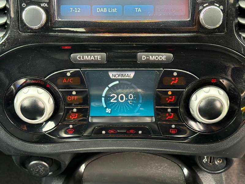 2017 NISSAN JUKE 2017 NISSAN JUKE