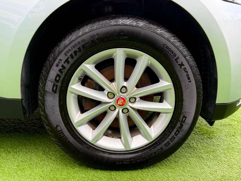 2016 JAGUAR F-PACE 2016 JAGUAR F-PACE