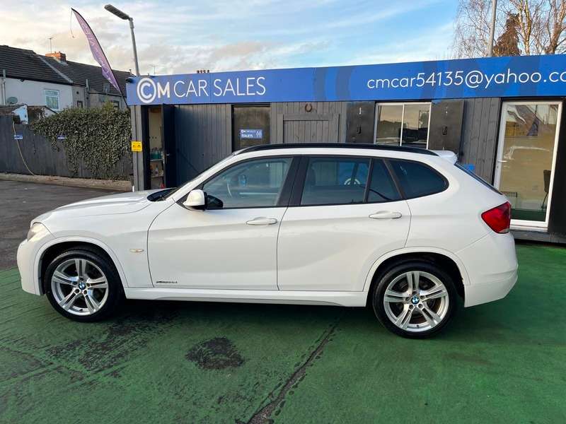 2012 BMW X1 2012 BMW X1