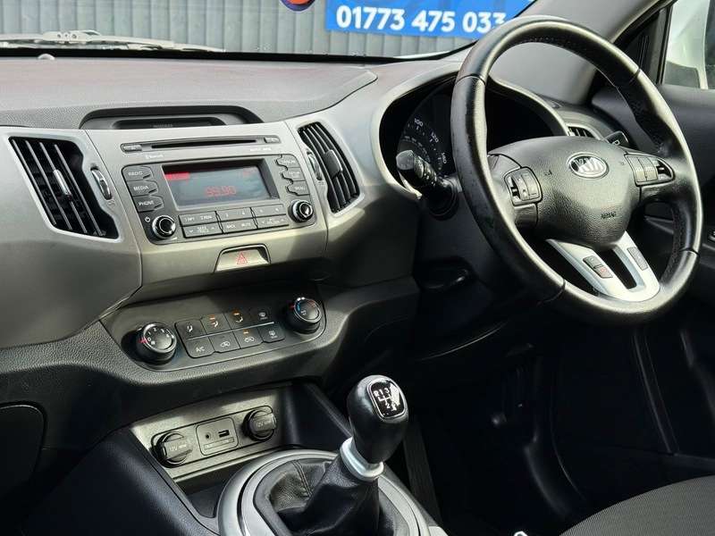 2015 KIA SPORTAGE 2015 KIA SPORTAGE