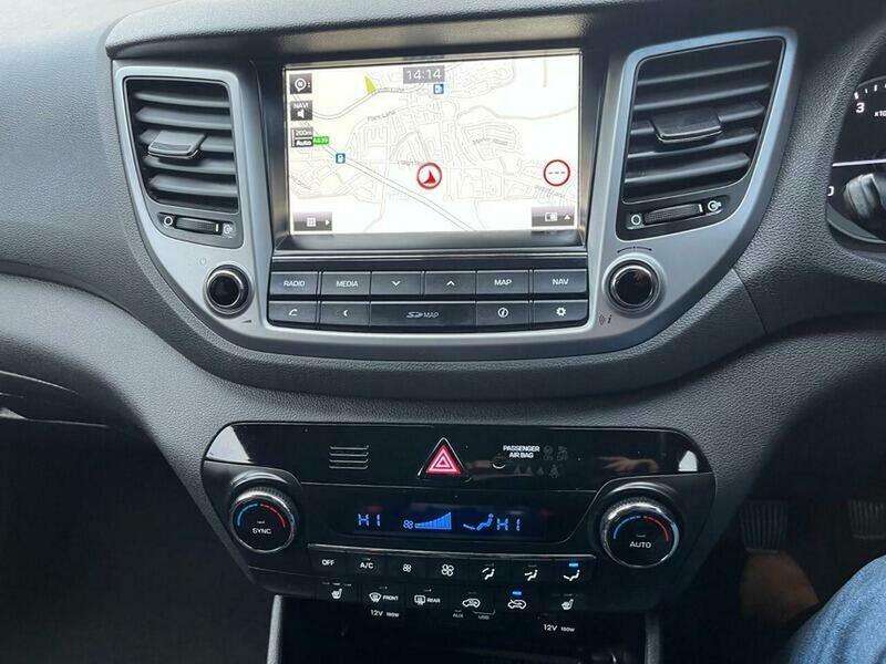 2017 HYUNDAI TUCSON 2017 HYUNDAI TUCSON