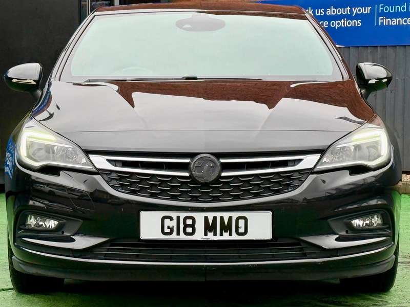 2016 VAUXHALL ASTRA 2016 VAUXHALL ASTRA