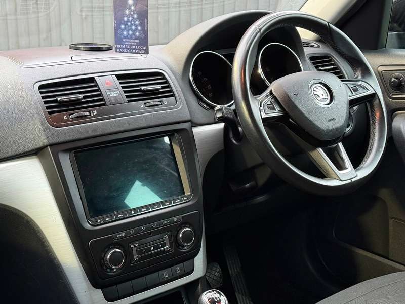 2014 SKODA YETI 2014 SKODA YETI