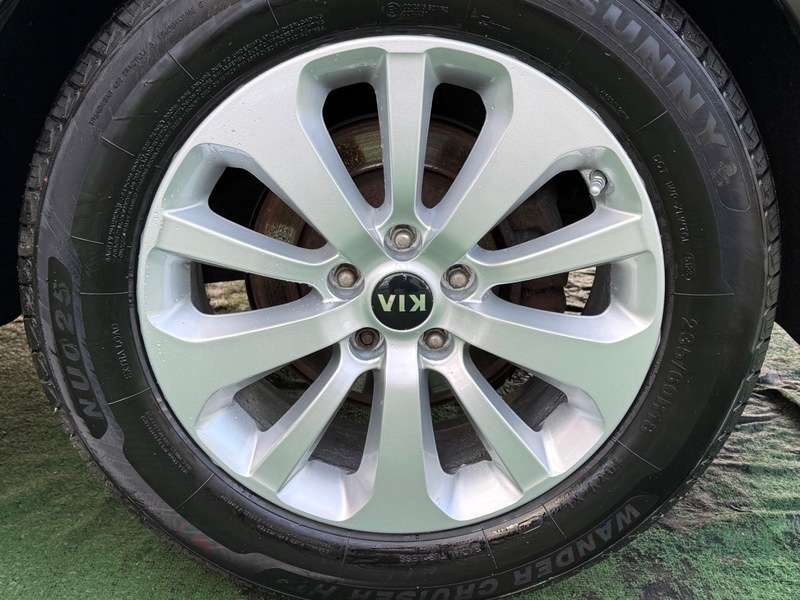 2016 KIA SORENTO 2016 KIA SORENTO