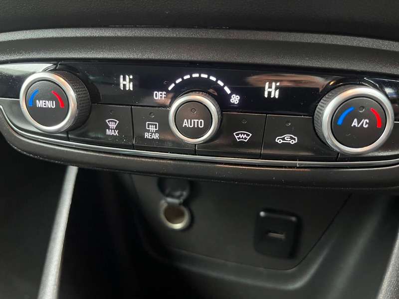 2018 VAUXHALL CROSSLAND X 2018 VAUXHALL CROSSLAND X