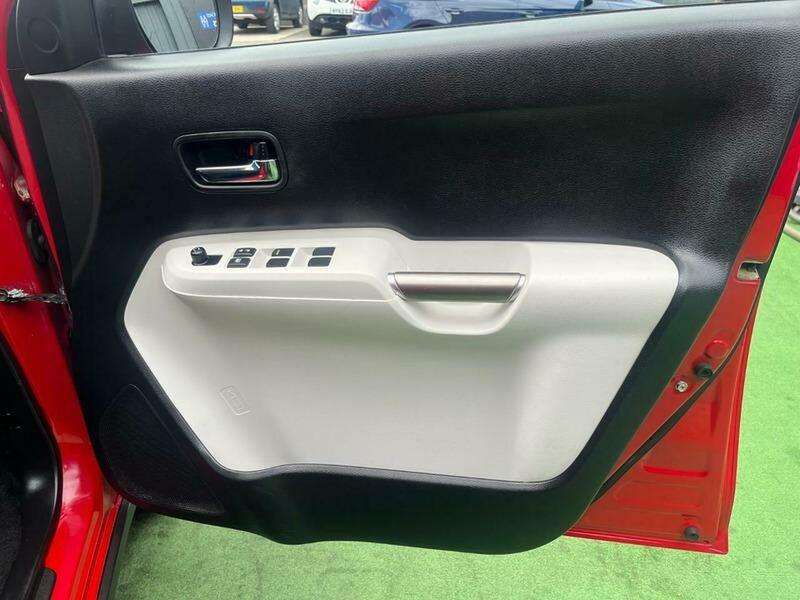 2017 SUZUKI IGNIS 2017 SUZUKI IGNIS