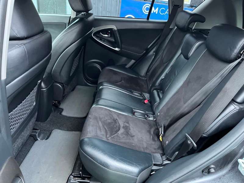 2011 TOYOTA RAV4 2011 TOYOTA RAV4