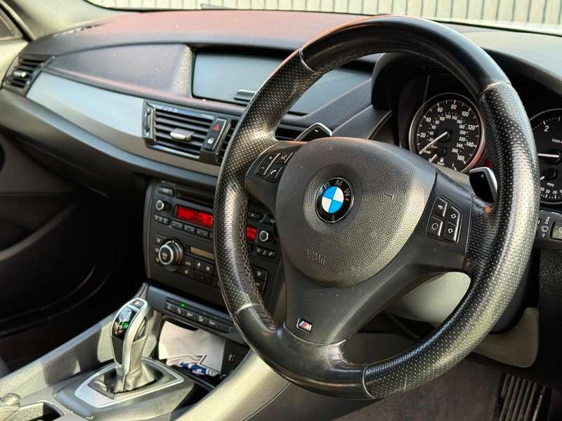 A 2013 BMW X1 2.0 20d M Sport SUV 5dr Diesel Auto xDrive Euro 5 (s/s) (184 ps) A 2013 BMW X1 2.0 20d M Sport SUV 5dr Diesel Auto xDrive Euro 5 (s/s) (184 ps)
