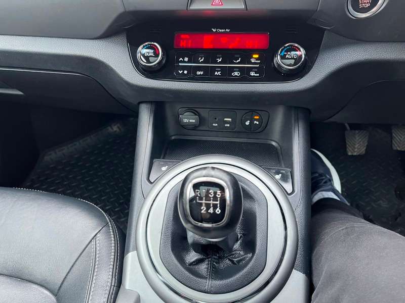 2016 KIA SPORTAGE 2016 KIA SPORTAGE