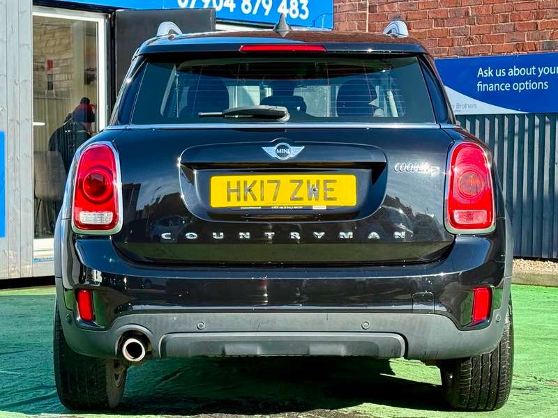 2017 MINI COUNTRYMAN 2017 MINI COUNTRYMAN
