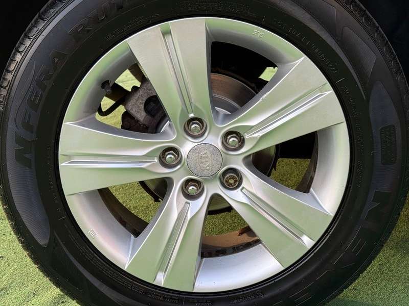 2011 KIA SPORTAGE 2011 KIA SPORTAGE