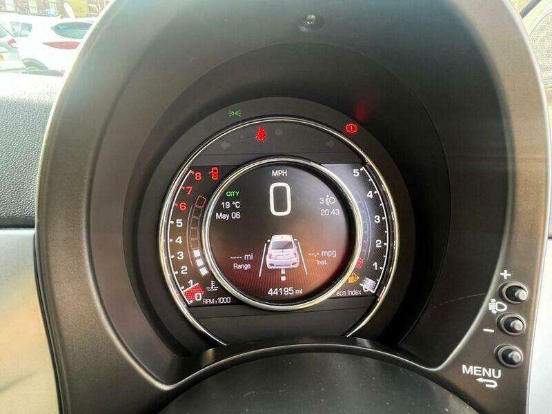 2015 FIAT 500 2015 FIAT 500