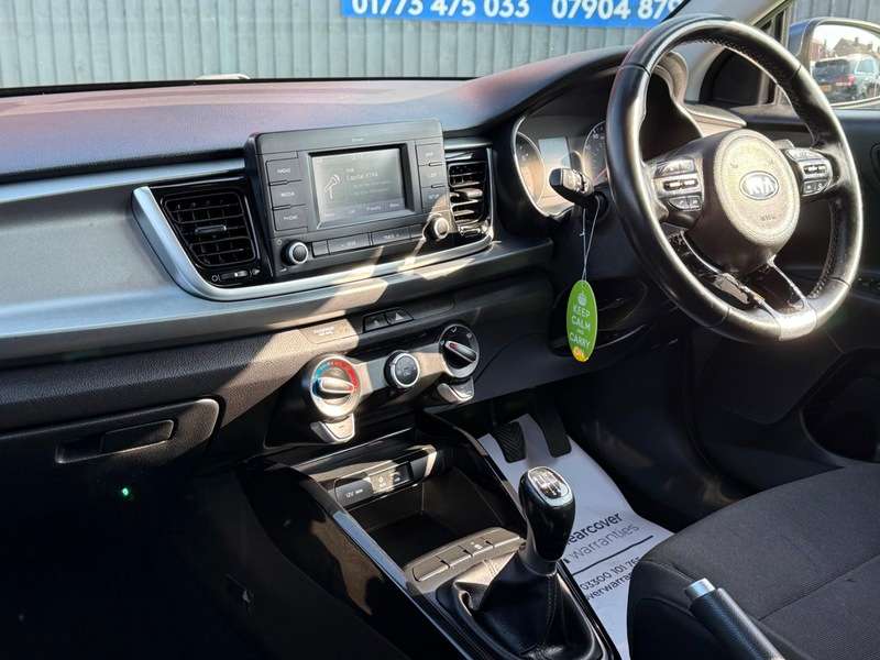 2017 KIA RIO 2017 KIA RIO