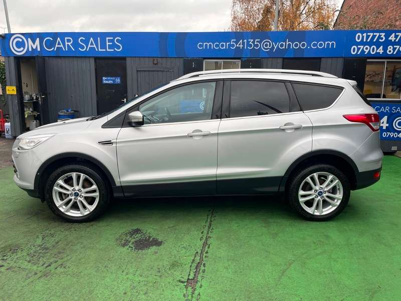 2015 FORD KUGA 2015 FORD KUGA