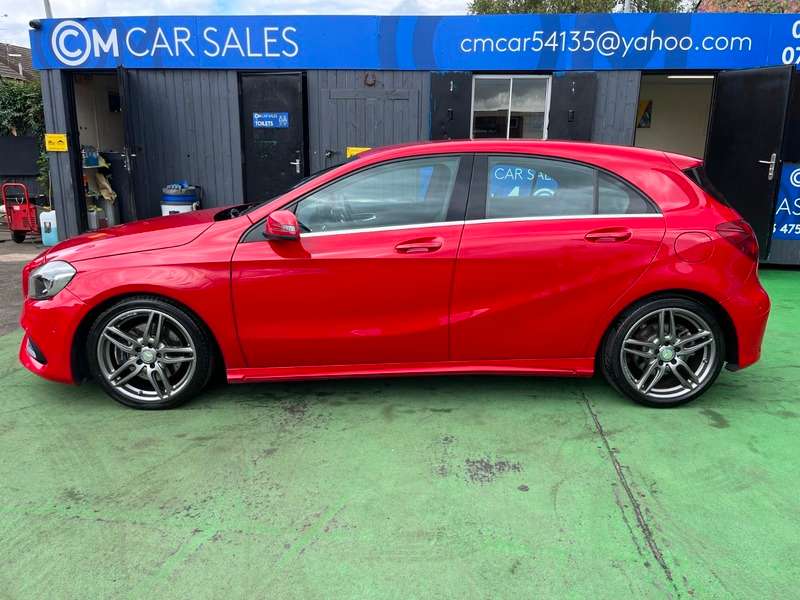 2015 MERCEDES-BENZ A CLASS 2015 MERCEDES-BENZ A CLASS