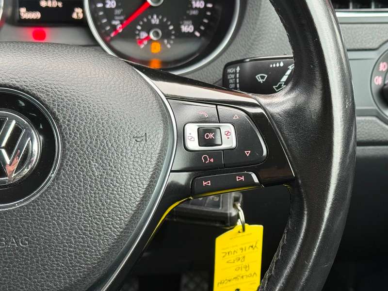 2016 VOLKSWAGEN POLO 2016 VOLKSWAGEN POLO