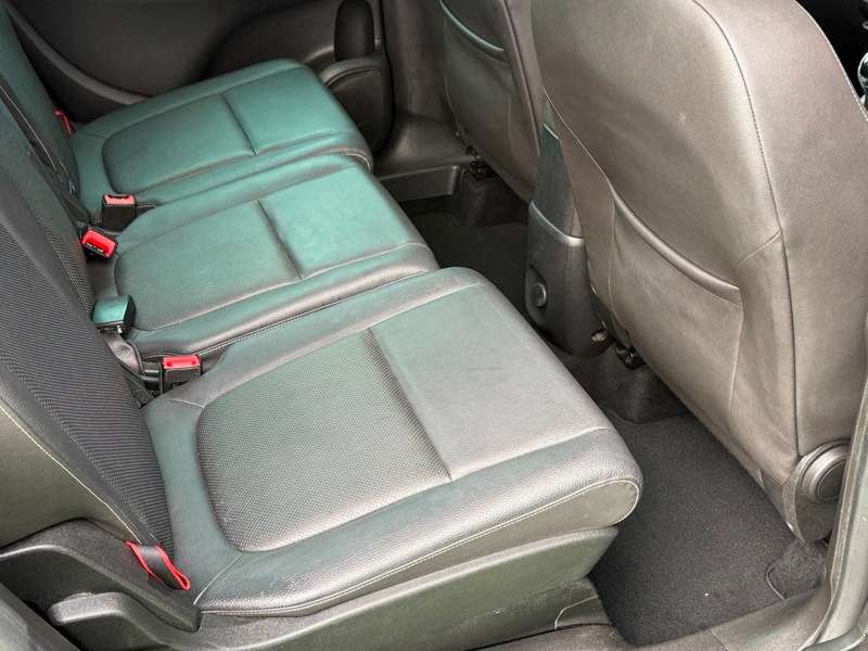 2017 VAUXHALL ZAFIRA 2017 VAUXHALL ZAFIRA