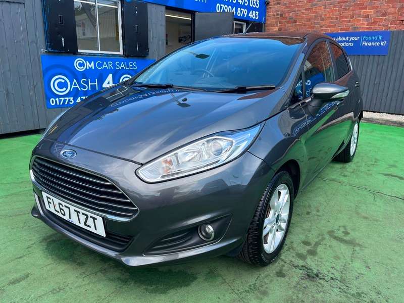 2017 FORD FIESTA 2017 FORD FIESTA