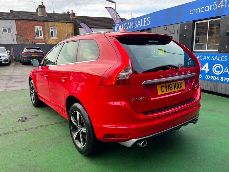 2016 VOLVO XC60 2016 VOLVO XC60