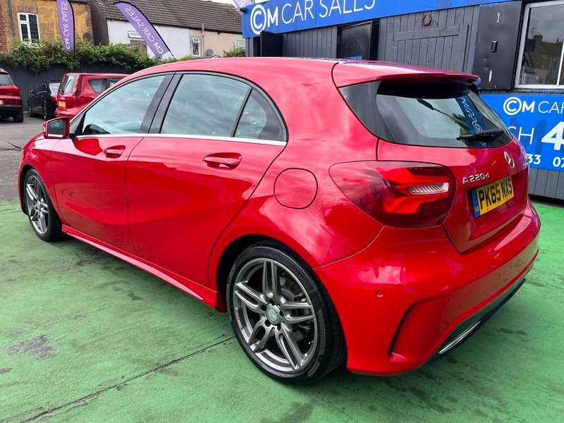 2015 MERCEDES-BENZ A CLASS 2015 MERCEDES-BENZ A CLASS