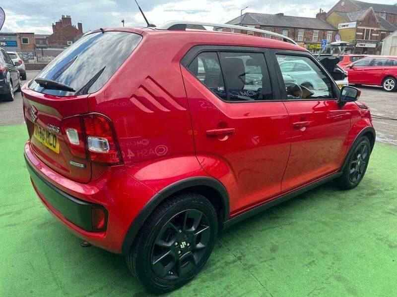 2017 SUZUKI IGNIS 2017 SUZUKI IGNIS