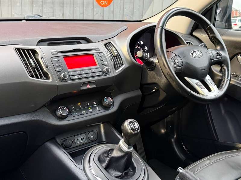 2013 KIA SPORTAGE 2013 KIA SPORTAGE