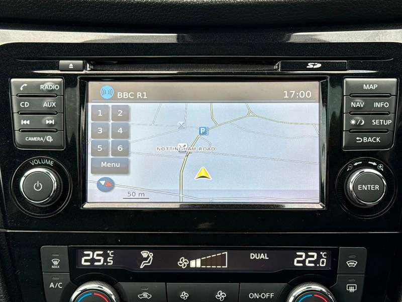 2017 NISSAN QASHQAI 2017 NISSAN QASHQAI