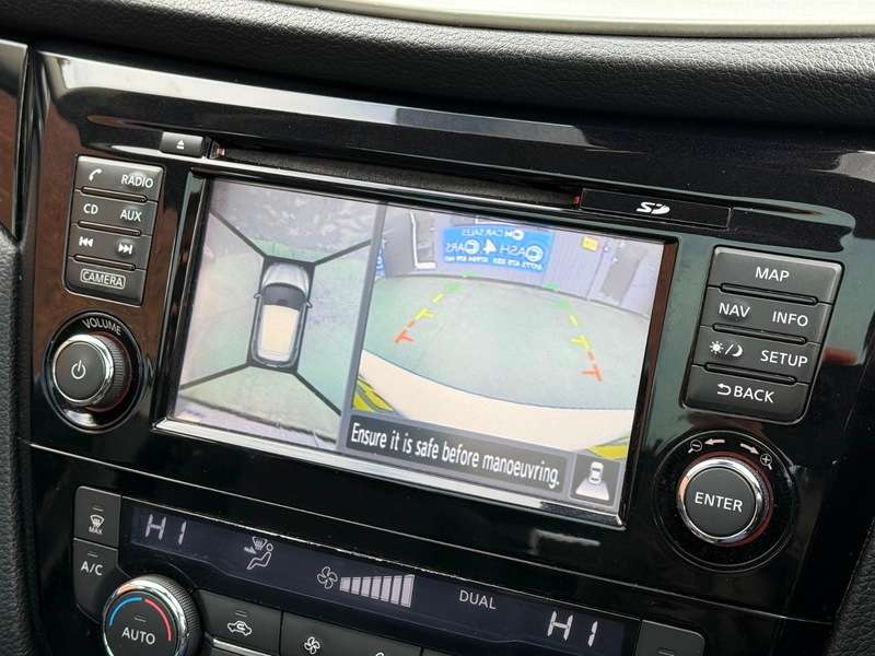 2015 NISSAN QASHQAI 2015 NISSAN QASHQAI