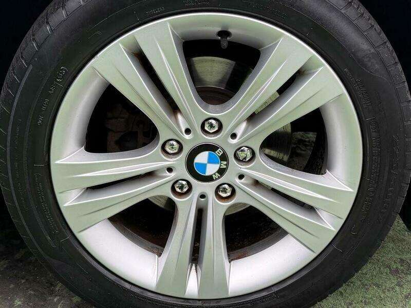 2013 BMW 3 SERIES 2013 BMW 3 SERIES