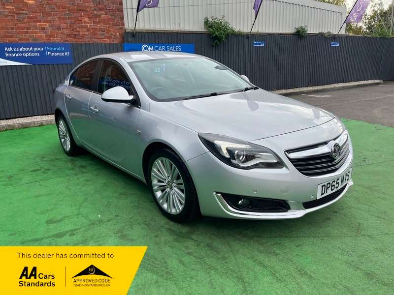 Check out this Vauxhall Insignia 2015 Diesel Manual