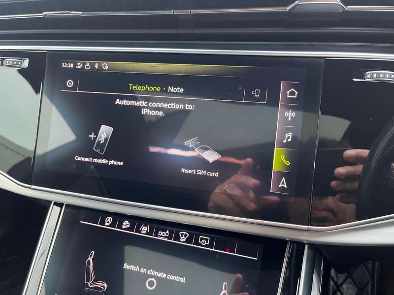 2019 AUDI Q8 2019 AUDI Q8