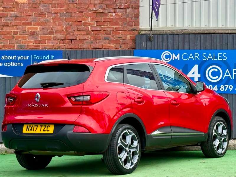 2017 RENAULT KADJAR 2017 RENAULT KADJAR