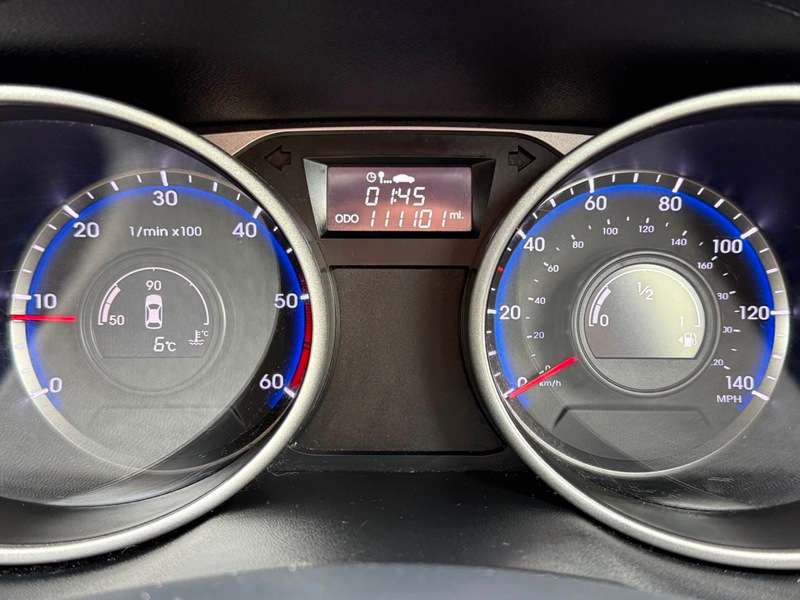 2015 HYUNDAI IX35 2015 HYUNDAI IX35