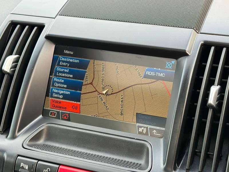 2012 LAND ROVER FREELANDER 2012 LAND ROVER FREELANDER