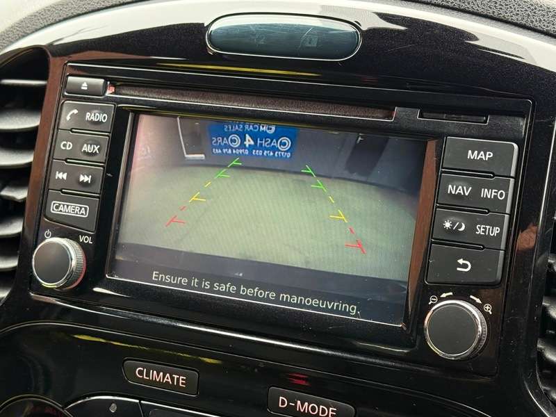 2015 NISSAN JUKE 2015 NISSAN JUKE