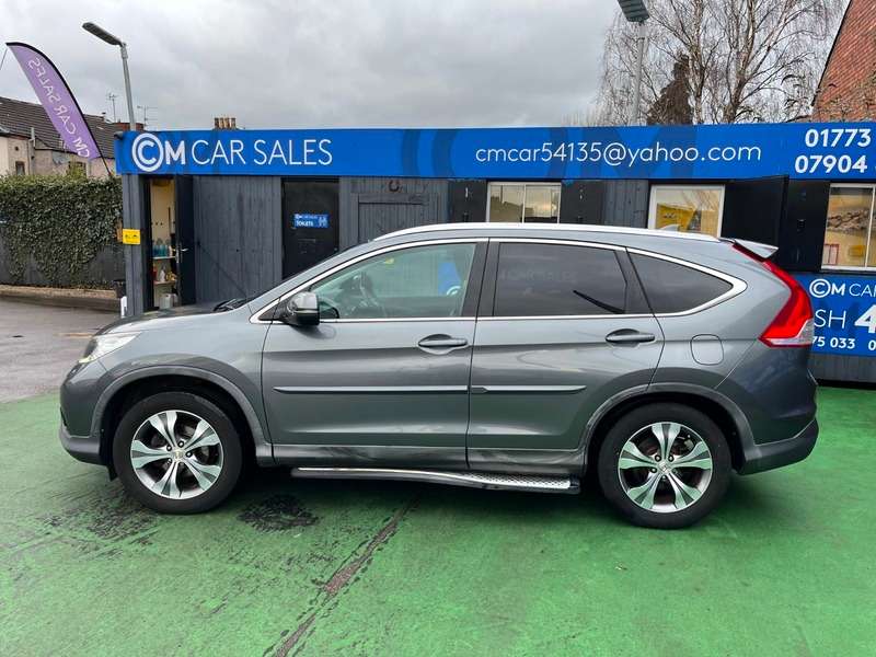 2013 HONDA CR-V 2013 HONDA CR-V