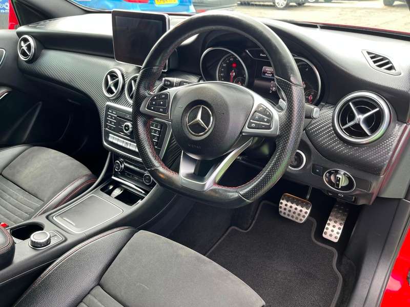 2015 MERCEDES-BENZ A CLASS 2015 MERCEDES-BENZ A CLASS