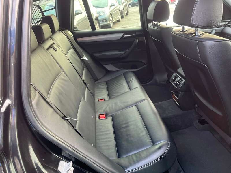 2013 BMW X3 2013 BMW X3