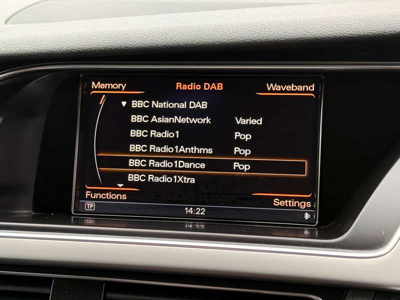 2013 AUDI A4 2013 AUDI A4