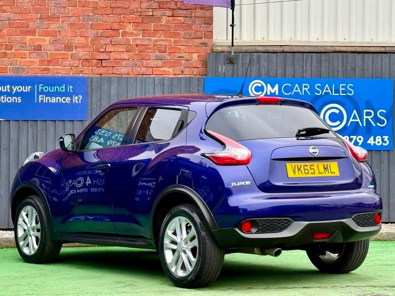 2015 NISSAN JUKE 2015 NISSAN JUKE